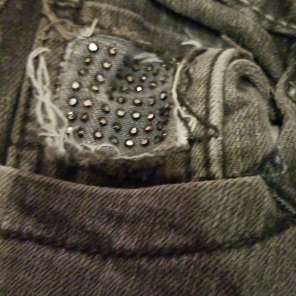 Mudd Skinny Jeans Juniors 16. JCT 14 - Picture 2 of 5